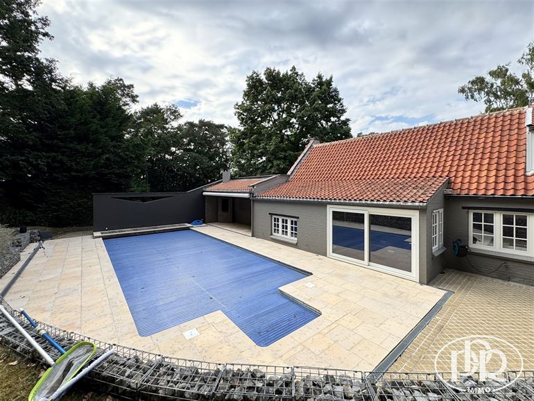 Élec. CONFORME, piscine chauffée, calme