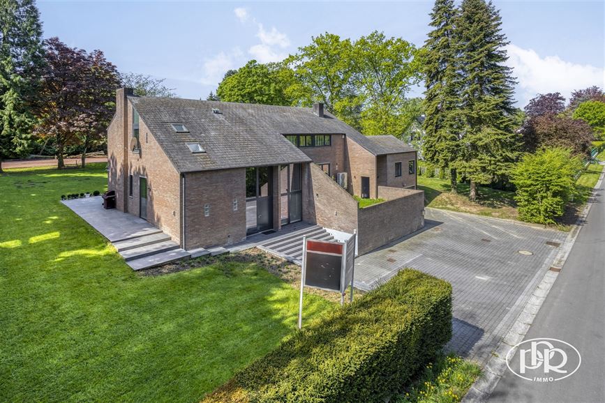 Villa d’exception 5 à 7 chambres, 2 entrées