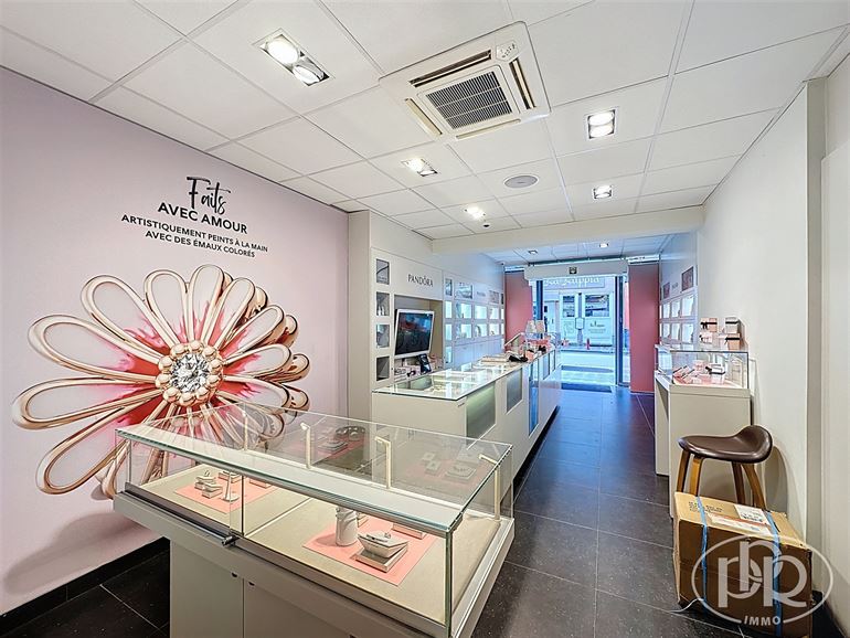 Rendement attractif de 8 %, ± 31.608€/an