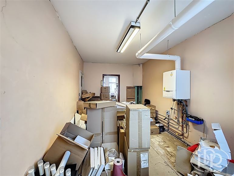 Rendement attractif de 8 %, ± 31.608€/an