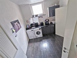 Poss. appartement + commerce - WAVRE