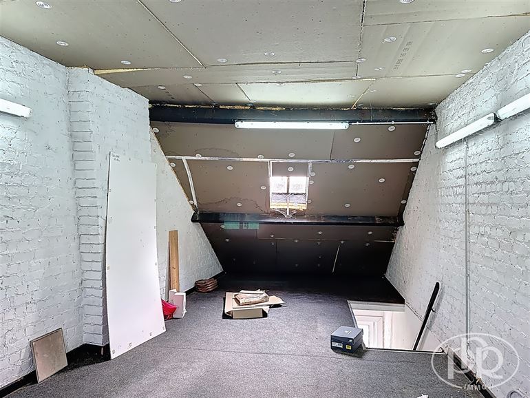 Visibilité optimale,  rue principale centre-ville