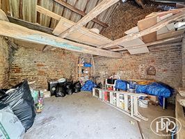 *** SIGNATURE DE BAIL EN COURS *** Jardin SUD de ± 100 m² avec dépendance - WAVRE