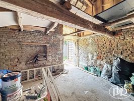 *** SIGNATURE DE BAIL EN COURS *** Jardin SUD de ± 100 m² avec dépendance - WAVRE