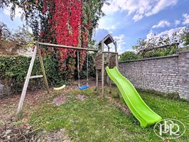 *** SIGNATURE DE BAIL EN COURS *** Jardin SUD de ± 100 m² avec dépendance - WAVRE