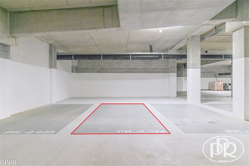 Courbevoie - Parking privatif