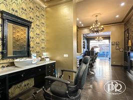 Poss. appartement + commerce - WAVRE