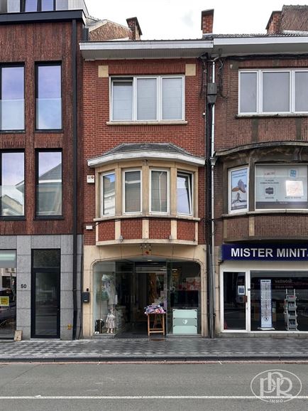 Visibilité optimale,  rue principale centre-ville