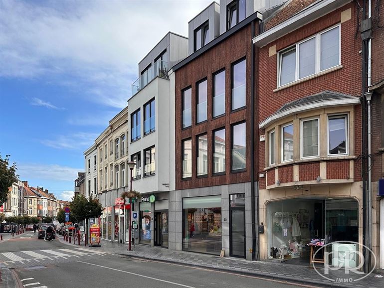 Visibilité optimale,  rue principale centre-ville