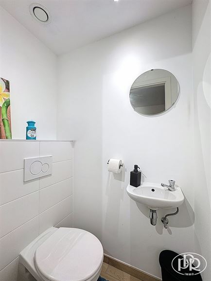 Courbevoie - Parking privatif