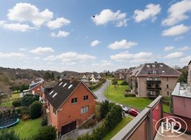 Parking privatif, cave et 2 terrasses arrière - WAVRE Parking privatif, cave et 2 terrasses arrière - WAVRE