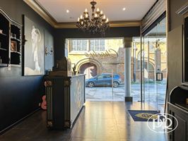 Poss. appartement + commerce - WAVRE