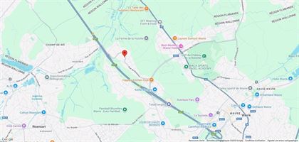 Sud-ouest, constrcution 4 façades - WAVRE