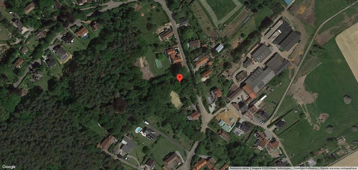 Sud-ouest, constrcution 4 façades