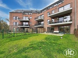 Jardin et Terrasse - 2 parkings - Cave - WAVRE Jardin et Terrasse - 2 parkings - Cave - WAVRE