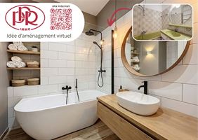 ***SIGNATURE DE COMPROMIS EN COURS*** Parking privé, cave, piscine intérieur, sauna, tennis - WOLUWE-SAINT-ÉTIENNE