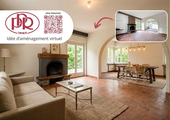 *** SOUS-OFFRE *** Carport, jardin et terrasse SUD