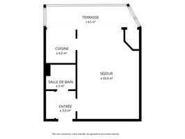 ***SIGNATURE DE COMPROMIS EN COURS*** Parking privé, cave, piscine intérieur, sauna, tennis - WOLUWE-SAINT-ÉTIENNE