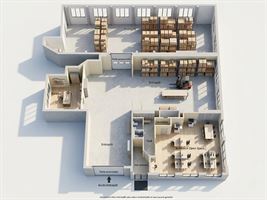 Mixte Entrepôts & Bureaux en RDC ! Proche centre-ville - WAVRE Mixte Entrepôts & Bureaux en RDC ! Proche centre-ville - WAVRE