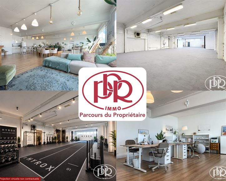 Mixte Entrepôts & Bureaux en RDC ! Proche centre-ville