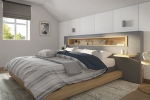 Quartier paisible - Orientation Sud-Ouest - GERPINNES