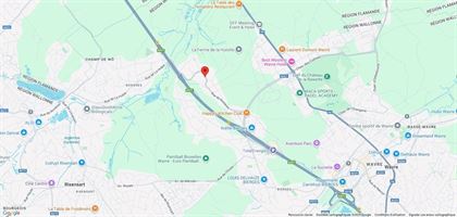 Sud-ouest, constrcution 4 façades - WAVRE