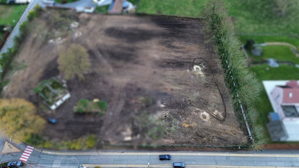 *** SOUS-OFFRE *** Terrain exceptionnel, quartier calme et verdoyant
