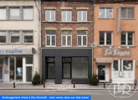 Brute de bêton (casco) - WAVRE