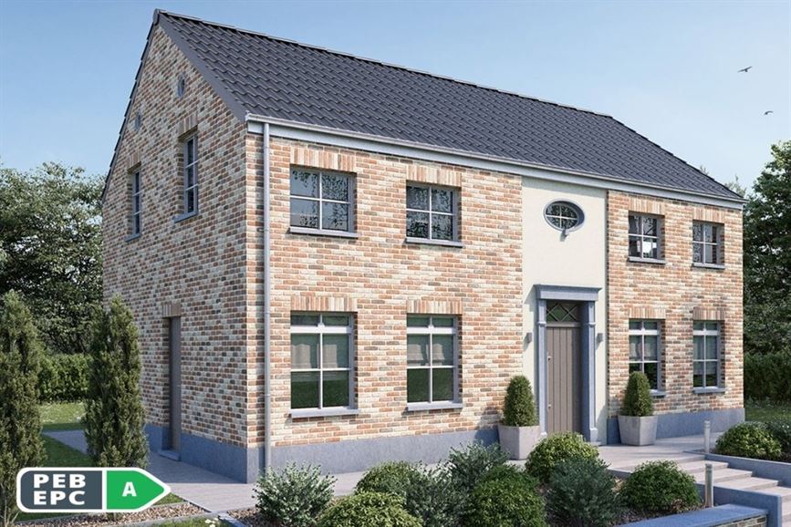 Quartier paisible - Orientation Sud-Ouest - GERPINNES