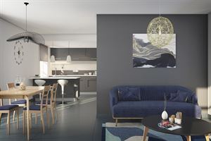 Quartier paisible - Orientation Sud-Ouest - GERPINNES