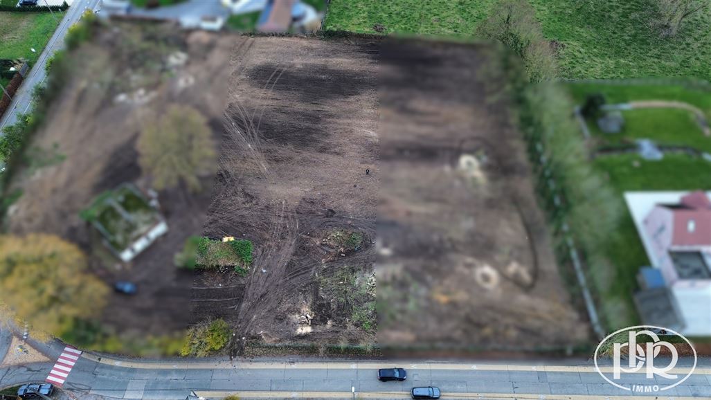  Terrain exceptionnel, quartier calme et verdoyant  - BAISY-THY