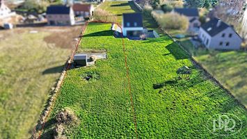 Terrain Nord-Ouest, Construction 3 façades - BIERGES Terrain Nord-Ouest, Construction 3 façades - BIERGES