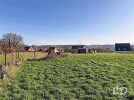 Terrain Nord-Ouest, Construction 3 façades - BIERGES Terrain Nord-Ouest, Construction 3 façades - BIERGES