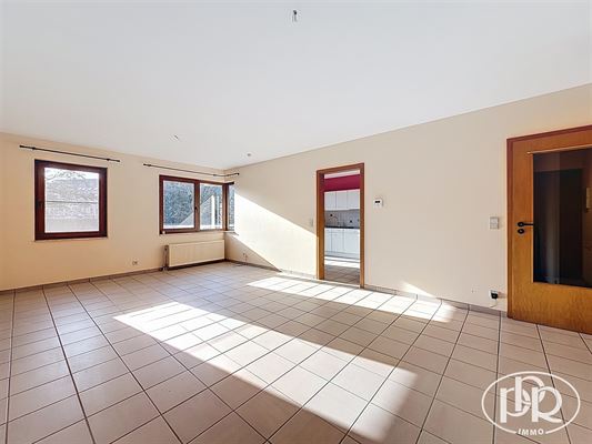 Appartement met 2 slaapkamers van 76,5 m² op de 1e verdieping van een gebouw met lift.