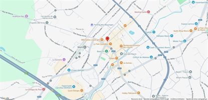 Élec. CONFORME, terrasse 10 m², frais réduits à 3% sous condtions - WAVRE