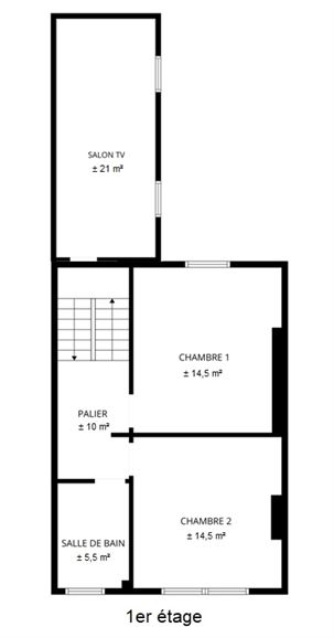 Elec CONFORME, Garages 65m², Office, Garden