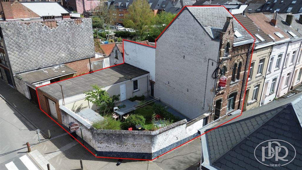 Elec CONFORME, Garages 65m², Office, Garden