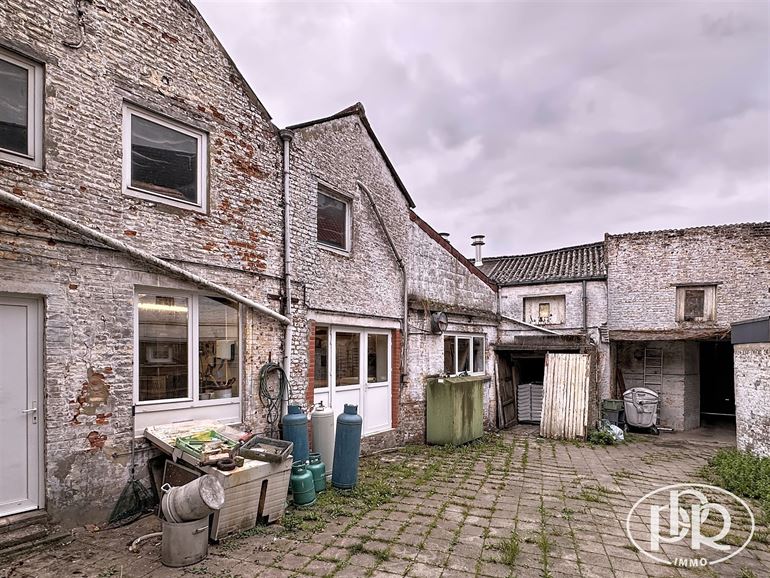 UNIQUE OPPORTUNITÉ en plein Centre - GENAPPE