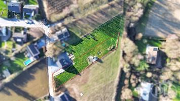 Terrain Nord-Ouest, Construction 3 façades - BIERGES