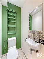 Excellent rendement locatif, parking en supplément, élec conforme - GANSHOREN Excellent rendement locatif, parking en supplément, élec conforme - GANSHOREN