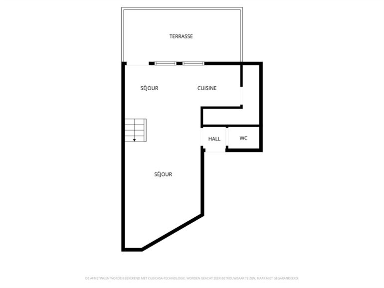 *** SOUS-OFFRE *** Excellent rendement locatif, parking en supplément, élec conforme