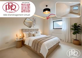 Parking privatif, cave et 2 terrasses arrière - WAVRE Parking privatif, cave et 2 terrasses arrière - WAVRE