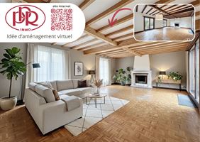 Calme, résidentiel, bureau et 2 Garages - RIXENSART