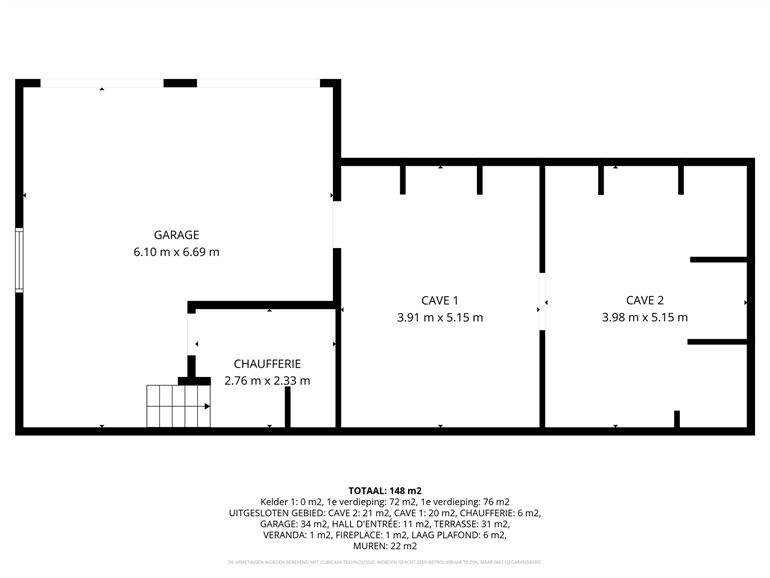 *** SOUS-OFFRE *** Calme, résidentiel, bureau et 2 Garages