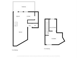 Excellent rendement locatif, parking en supplément, élec conforme - GANSHOREN Excellent rendement locatif, parking en supplément, élec conforme - GANSHOREN