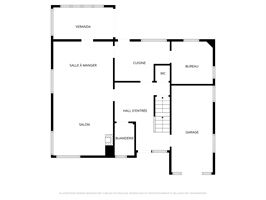 Villa à rénovée avec haut potentiel ! - BAISY-THY Villa à rénovée avec haut potentiel ! - BAISY-THY