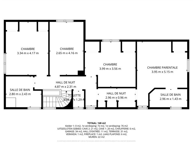 *** SOUS-OFFRE *** Calme, résidentiel, bureau et 2 Garages