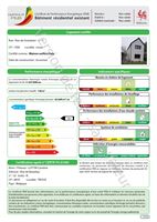 GROS OEUVRE FERMÉ, modulable selon vos envies ! Quartier calme - LIMAL