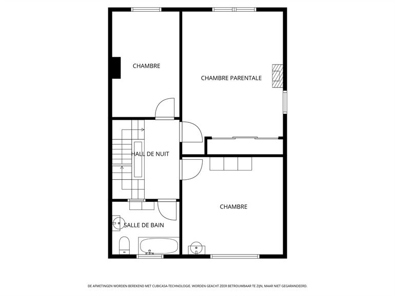 *** OFFRE ACCEPTÉE *** Jardin & terrasse SUD, parking, grenier aménageable