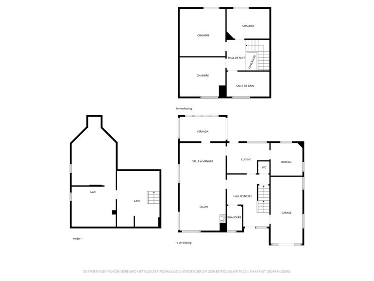 *** SOUS-OFFRE *** Villa à rénovée avec haut potentiel !